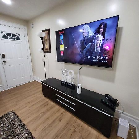 Z & Z Apartment Newark Esterno foto