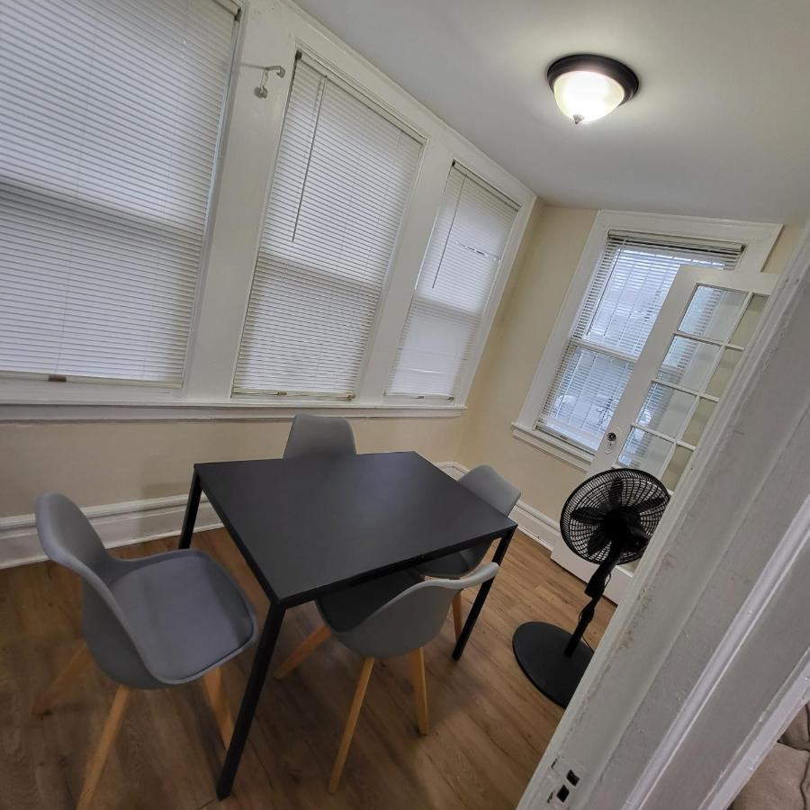 Z & Z Apartment Newark Esterno foto