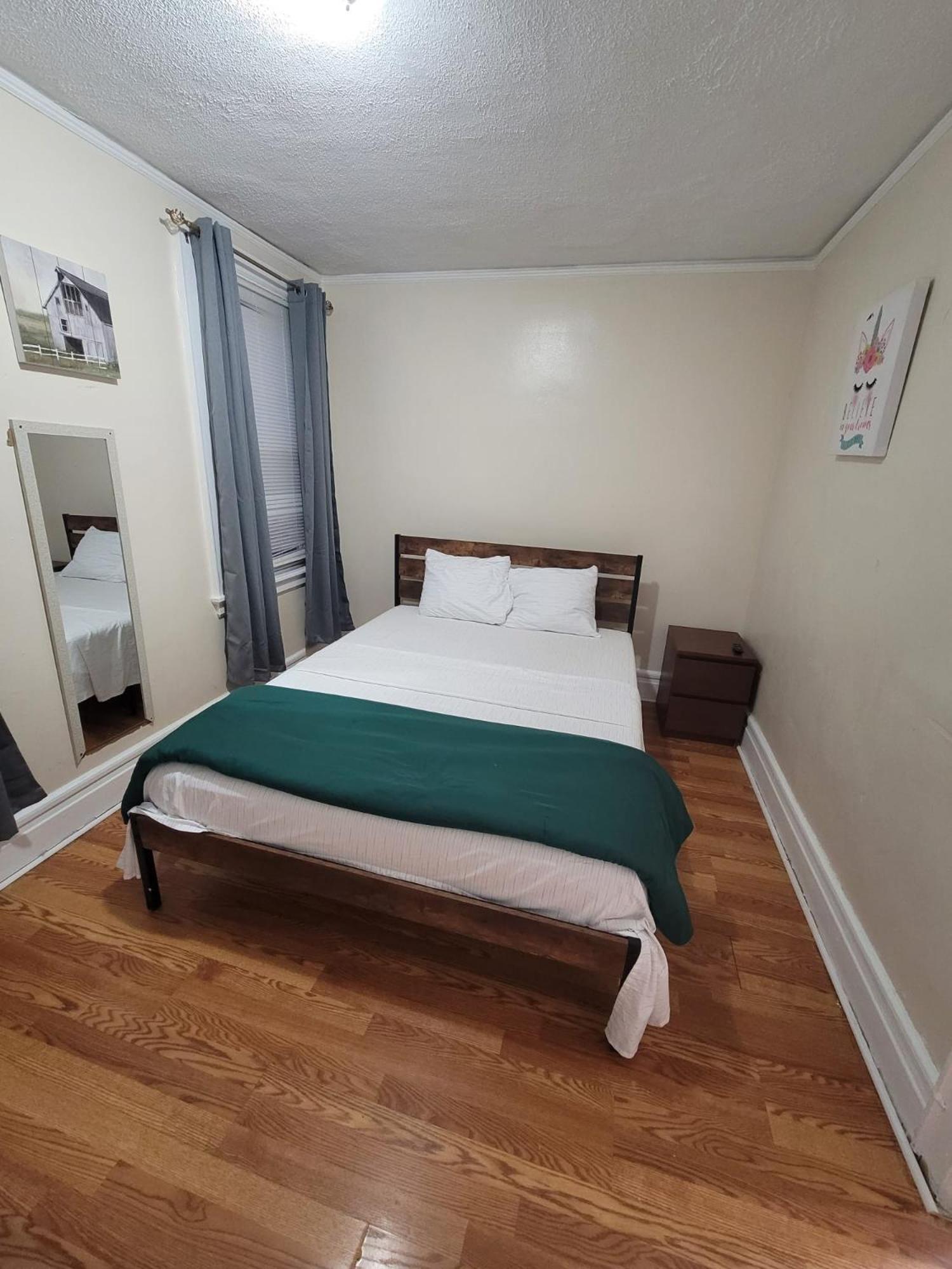 Z & Z Apartment Newark Esterno foto