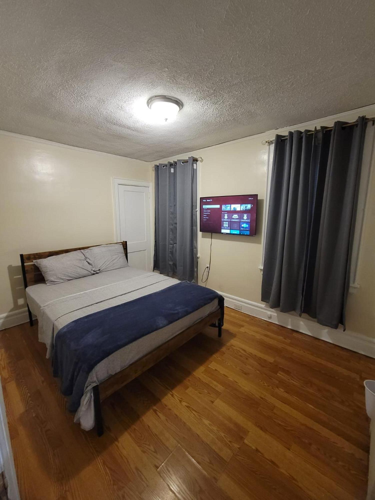 Z & Z Apartment Newark Esterno foto